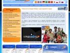 Sitio web en nueve idiomas con optimización en Google, comercio electrónico, plugin de Facebook, Blog, realización de evaluaciones online, etc...