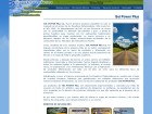 Página web autoadministrable con formulario de contacto
