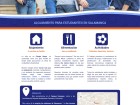 Sitio web de Colegio Mayor Tomás Luis de Victoria